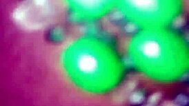 whoa check out this ebony babe's massive sexy black tits bouncing everywhere