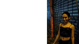 alice lemes' fat latina bbw milf clit gaping fetish play making off.