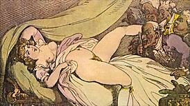 Vintage Erotic Drawings Feature Hairy Retro Beauties