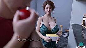 Those Firm Teen Buttcheeks Make Me Wanna Fuck Her Ass Nonstop!