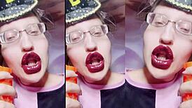 Pay to hear your wife beg me as findom homewrecker in steamy ASMR. By findom goaldigger with glasses