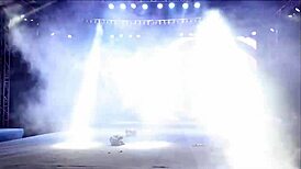 mysterious tokyo bitch cop in uniform seduces with heavy cash performance intrigue