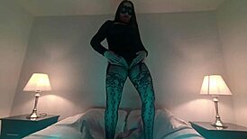 Venezuelan wife slut compilation fucking hubby's friends all year in Mexico