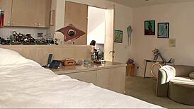 cz-902 young teen petite shaved tight action