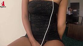 MALEFIKA'S BOSS FUCKS COLOMBIAN SECRETARY HARD FACIAL BLAST!