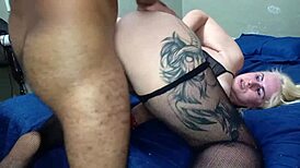 Stressed Nurse Craves Virgin Cock And Screams In Exotic Anal Creampie Glamour