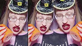 Pay to hear your wife beg me as findom homewrecker in steamy ASMR. By findom goaldigger with glasses