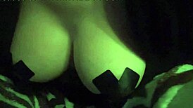 hey check out this italian milf artemisia love bouncing her huge tits solo... so bouncy!