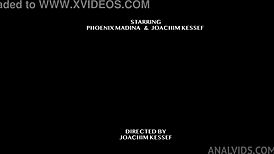 Phoenix madina's curvy british body teases during bbc casting interview