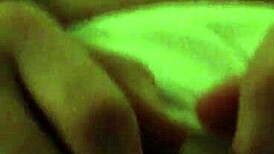 MrsJay Pushes Ping Pong Balls Deep into Gaping Wet Pussy One by One Slowly