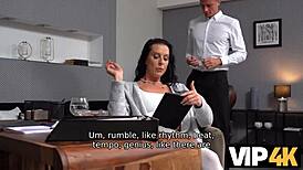 i can't resist this mature teacher's private group bang... so hot!