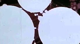 Vintage Erotic Drawings Feature Hairy Retro Beauties