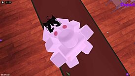 roblox teen fucked hard in classroom