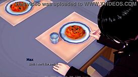 call of nature part 2 😩 teen deepthroats big cock doggystyle anal creampie facial cum in mouth outdoor taboo walkthrough