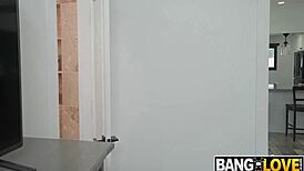 i love anal fucking my horny stepdaughter. her tight hole grips daddy's cock