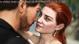 after party shaved redhead pussy play leaves you craving more