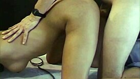 Doctor Rims Full Bush Milf in Hospital Roleplay