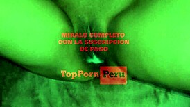 university girl casting spirals into unexpected creampie climax