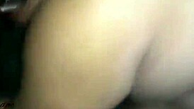 Cum Gushing Out Her Fat Ass After Anal Pound!