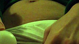 MrsJay Pushes Ping Pong Balls Deep into Gaping Wet Pussy One by One Slowly