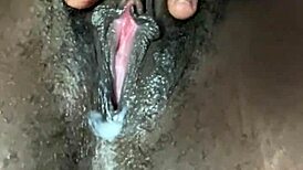 i finger my pretty pussy hard till cum full video