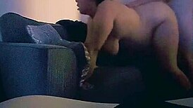 hey babe come home to this horny fat wife moanin n ripped clothes fucked hard!