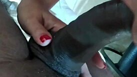 damn this married slut sucks bbc so good at hotel 😈 full vid on xvideos red