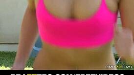 natural asian babe jayden lee bounces on mans throbbing big dick