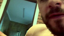 caught her perfect, fucked raw hard no condom creampie