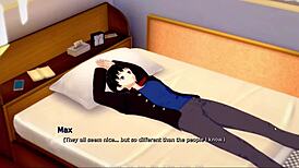 call of nature part 2 😩 teen deepthroats big cock doggystyle anal creampie facial cum in mouth outdoor taboo walkthrough