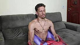 Blonde Milf Mary Redqueen's Big Ass Filming Makeoff Session