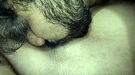 wild desi housewife and husband lick asses kiss passionately suck huge boobs fuck big asses and tight pussies in bedroom frenzy