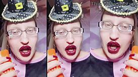 Pay to hear your wife beg me as findom homewrecker in steamy ASMR. By findom goaldigger with glasses