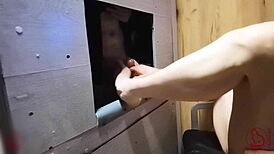 redcat milf compilation sucks extracts stranger cum orgasms gloryhole tease