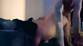 hey babe come home to this horny fat wife moanin n ripped clothes fucked hard!