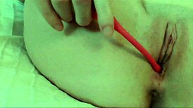 my tiny asshole throbs from that monster cock and toys... i cum so hard balls deep