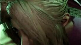 final fantasy babes slurp cocks in epic cum-drenched blowjob montage