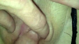 Monster Cock Pussy Closeup Vid