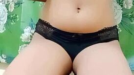 beautiful indian girl fingers tight juicy pussy solo first time cute natural tits