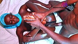 young 18+ muslim girl moans loud as big cock pounds her wet pussy