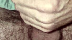 i edge and spunk loads feeling that cum rush