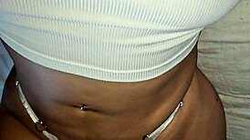 Mature Latina Dildo Masturbates Then Oral