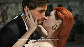 after party shaved redhead pussy play leaves you craving more