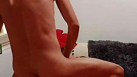 sandra the german milf whore gets rimmed facefucked deepthroated anal then swallows