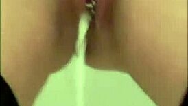 check out aqua pola milf pissing hard pierced pussy compilation