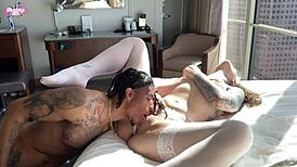 what happens when sloppy goes wildly beyond control