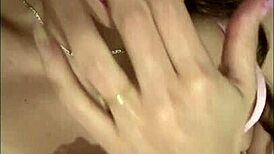 me masturbating super hot with my new lingerie my boo sent 🔥💦