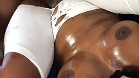 Quality Homemade Sex Ignites Sensual Passion On Sala Day With Moans And Climax