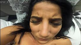 You're super lucky fucking this tight white pussy missionary!