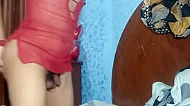 i'm your real femboy shemale ladyboy crossdresser updating hot solo play mar 27